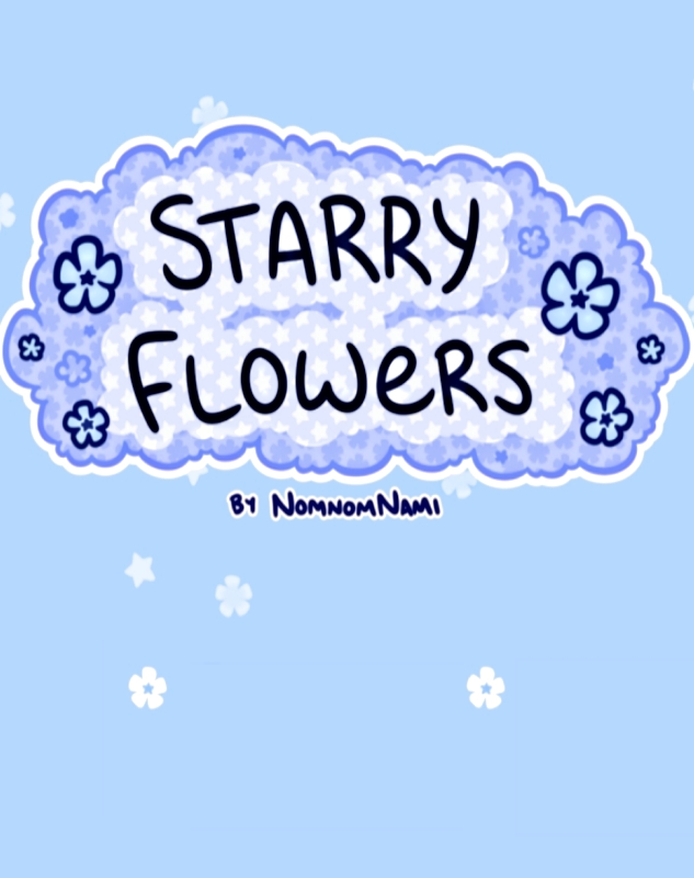 Starry Flowers