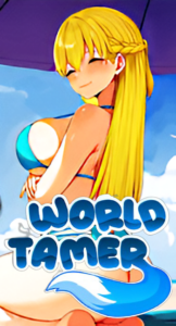 World Tamer скачать бесплатно - Визуальные новеллы